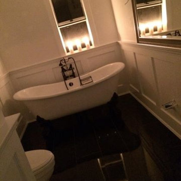 Penhaglion Tubs In Client's Homes