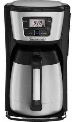 Coffee maker that does not create steam 