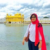 Foto von Aina Chawla
