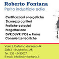 Foto di profilo di Per.ind.edile Roberto Fontana