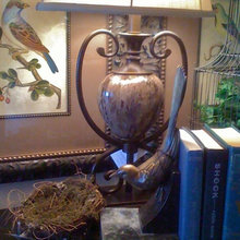 Decor Shelf or Table