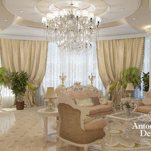 Pastel in a sophisticated classic