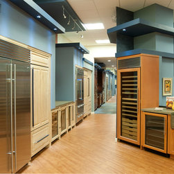 Kitchen Appliances - Major Kitchen Appliances