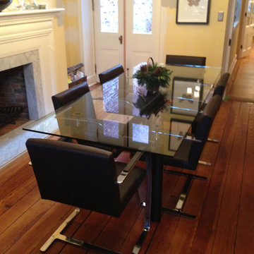 Java Brown BRNO Chairs
