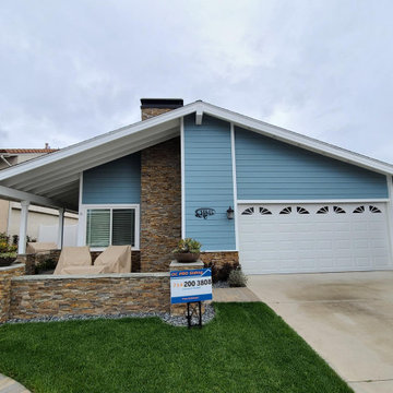 Irvine Project