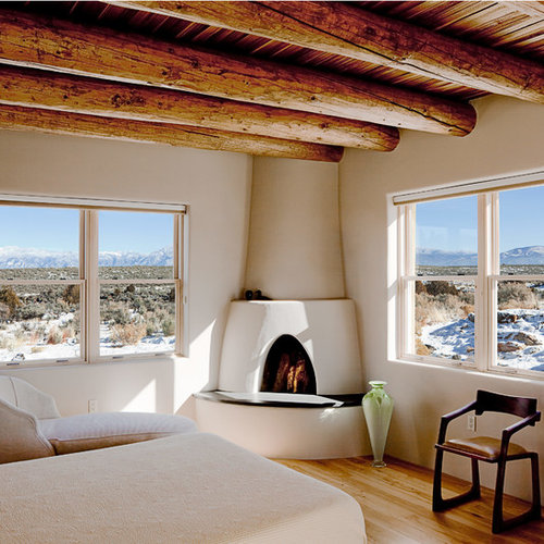 Kiva Fireplace | Houzz