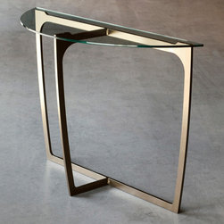 Fontana Console Table by Charleston Forge - Side Tables And End Tables
