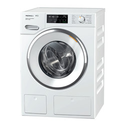 Miele W1 Series 24 Inch Washing Machine WWH860 - Washing Machines