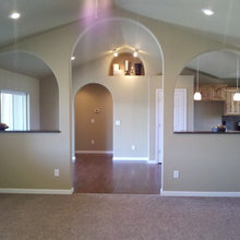 hardwood floor