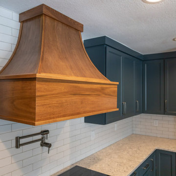 Farmhouse Features