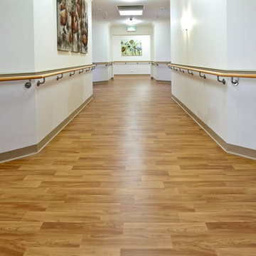 Vinyl/Resilient Flooring