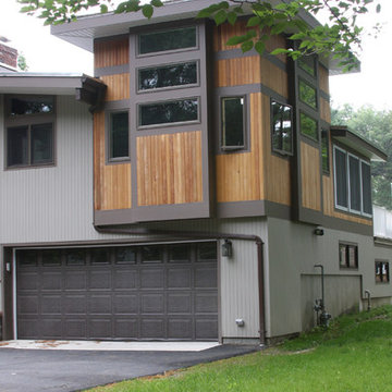 Burlington Modern Renovation