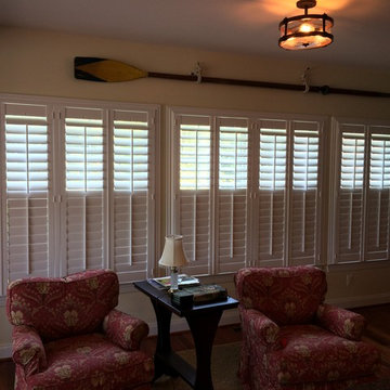 Plantation Shutters