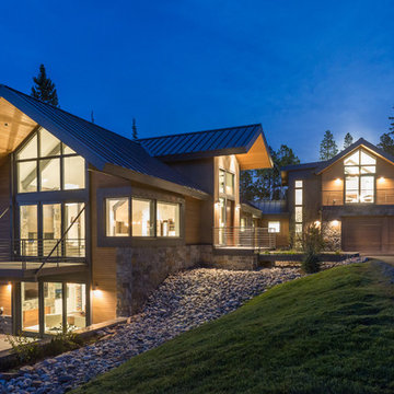 Veber Residence