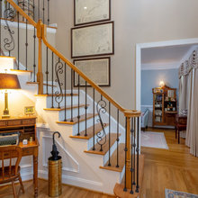 Stair rails