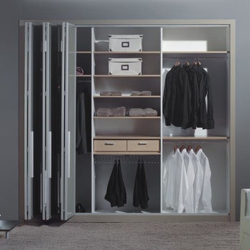 Custom closet designed just for you!