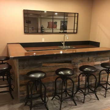 Terhegans Basement Bare