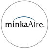 Minka Aire Xtreme H2O 65 in. Indoor/Outdoor Ceiling Fan, Smoked Iron