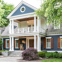 Pros Share 8 Beautiful Blue Paint Colors For Home Exteriors