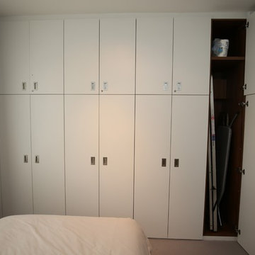 Large and Tall Fitted Wardrobe