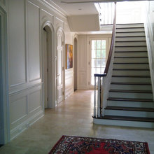 Wainscoting