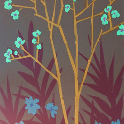 Chinois Modern - Artwork