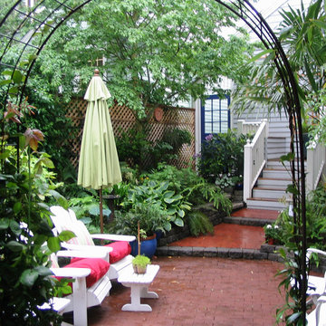Secret Urban Garden