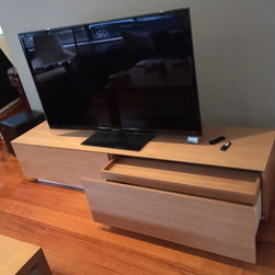 display home - Entertainment Units
