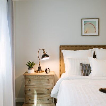 Small Weekend Retreat