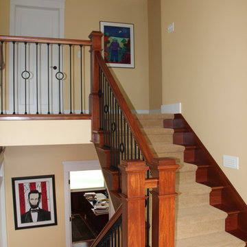 Prairie Style Home