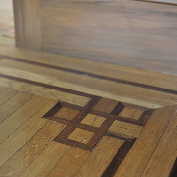 Hillegass- flooring