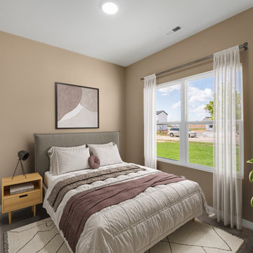 The Reno Floor Plan — Affordable New Construction Home