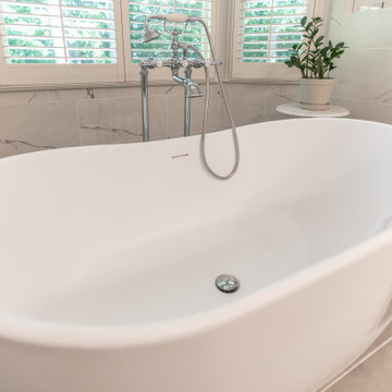 Achieving The Dream of Modern Style & Function in a Fairfax Station VA Master