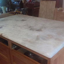 Kitchen update 2017