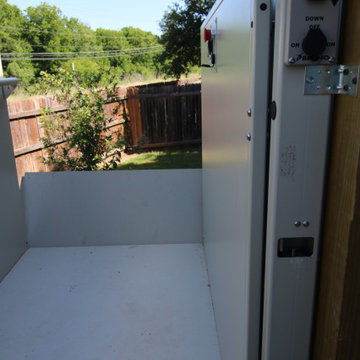 East Austin ADA Remodel For Disabled Veteran