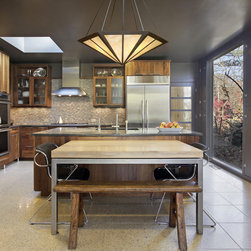 The Wright style - Pendant Lighting