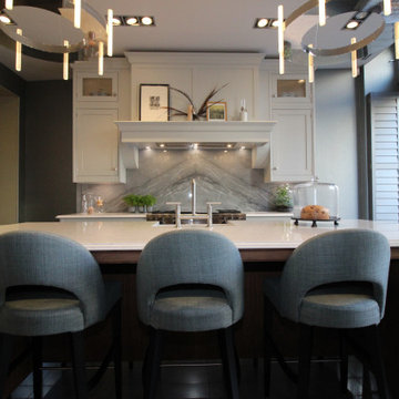 Luxury for Less, Designer Kitchens