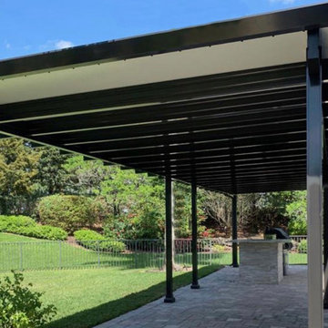 The Classico Patio Cover