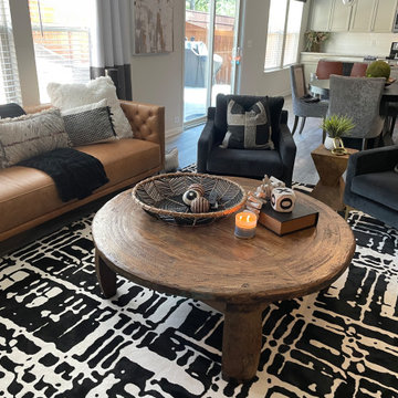 Great Room Remodel