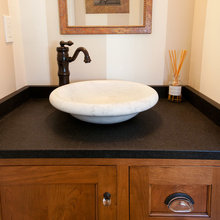 downstairs bathroom