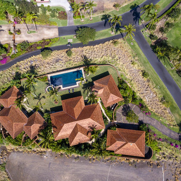 Kauna'oa Traditional Hawaiian Residence