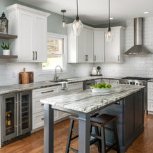 Kitchen remodel