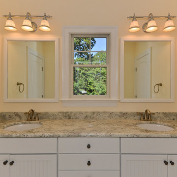 Vanity lights His/hers