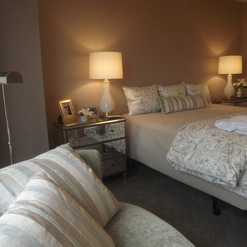 Master Bedroom, Plaza Condo, Kansas City, MO