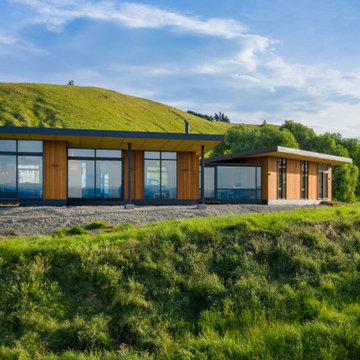 The Quarry Side House