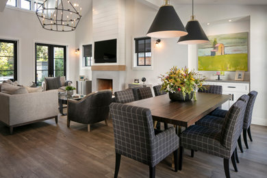 Dining room - dining room idea in Other