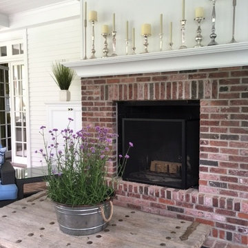 Concord Screened Porch