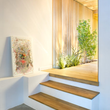Bajo comercial convertido en loft
