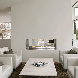 Art, Form, Fire - Indoor Fireplaces