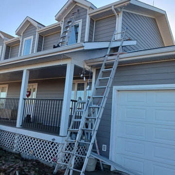 Renovations and Handyman Jobs